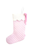 Baby's 1st Christmas Stocking, Pink