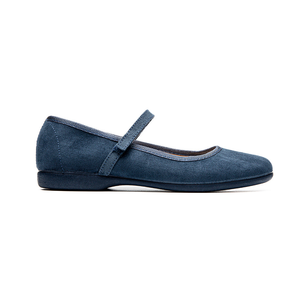 Rania Blue Shoe