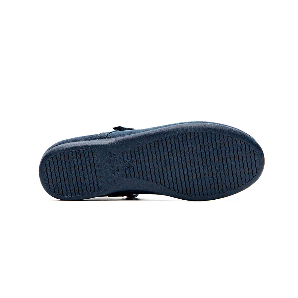 Rania Blue Shoe