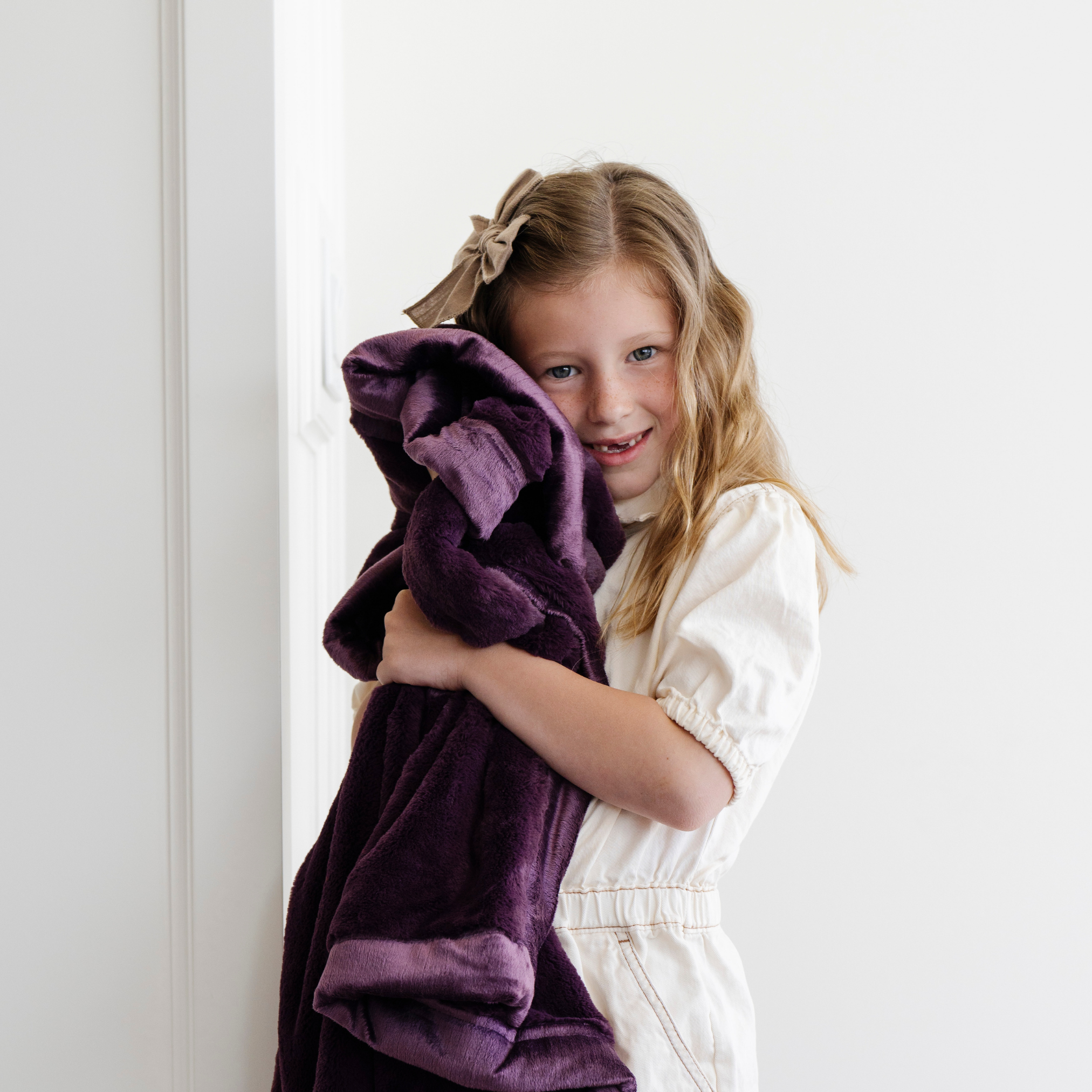 Lush Receiving Blanket