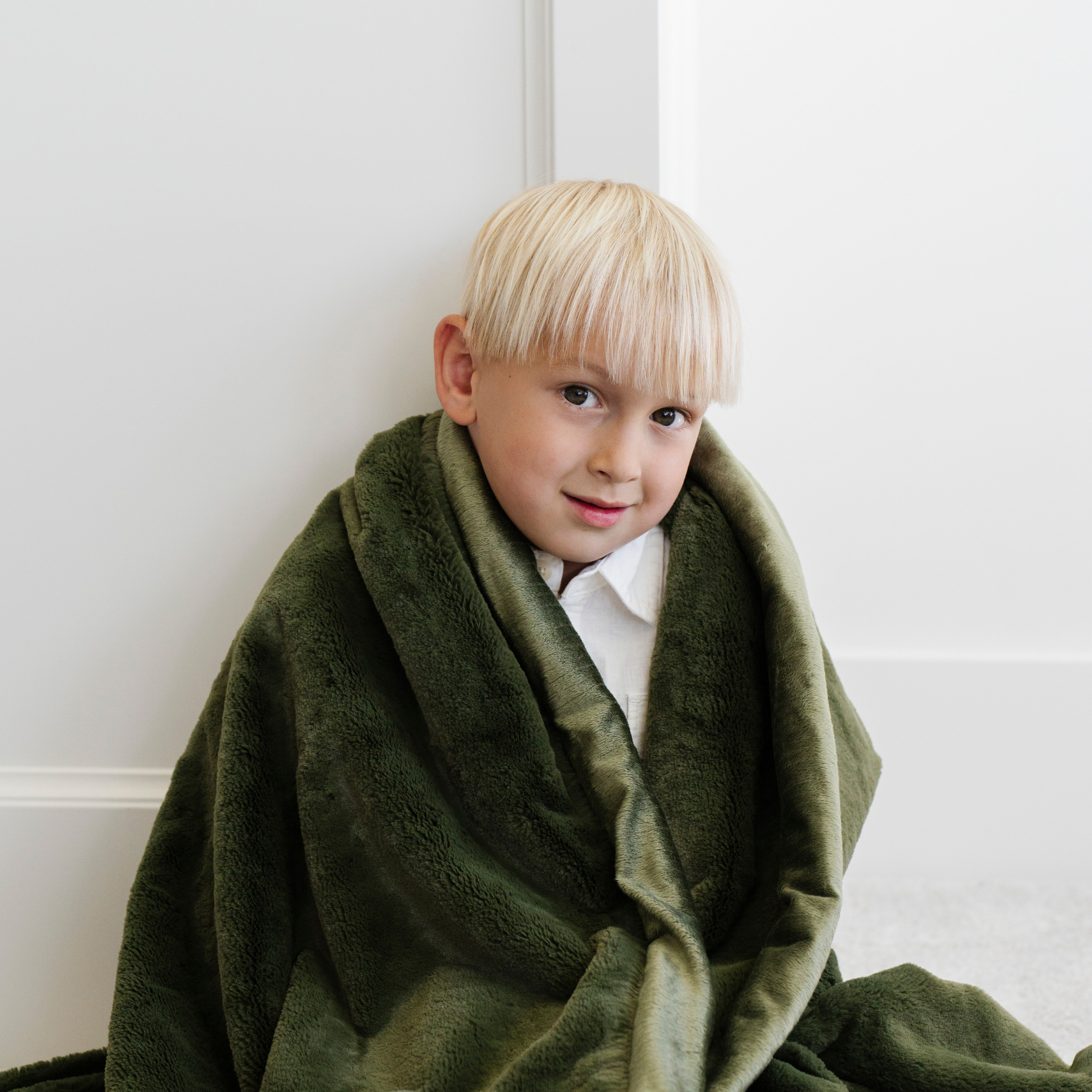Lush Receiving Blanket