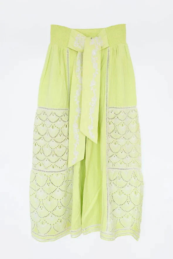 Irupe Regina Pants