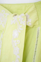 Irupe Regina Pants