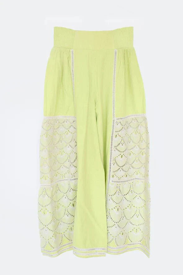 Irupe Regina Pants