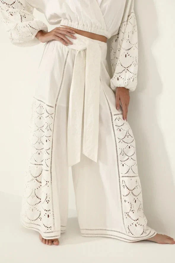 Irupe Regina Pants