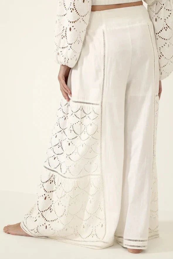 Irupe Regina Pants