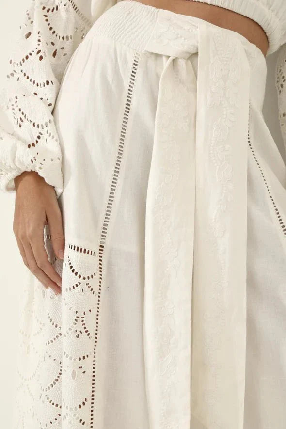 Irupe Regina Pants