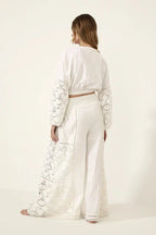 Irupe Regina Pants