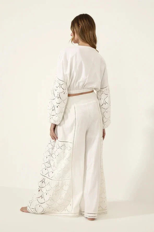 Irupe Regina Pants