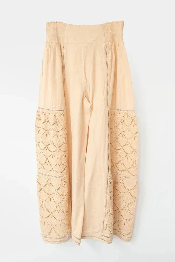 Irupe Regina Pants