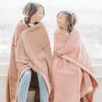 Lush Toddler Blanket