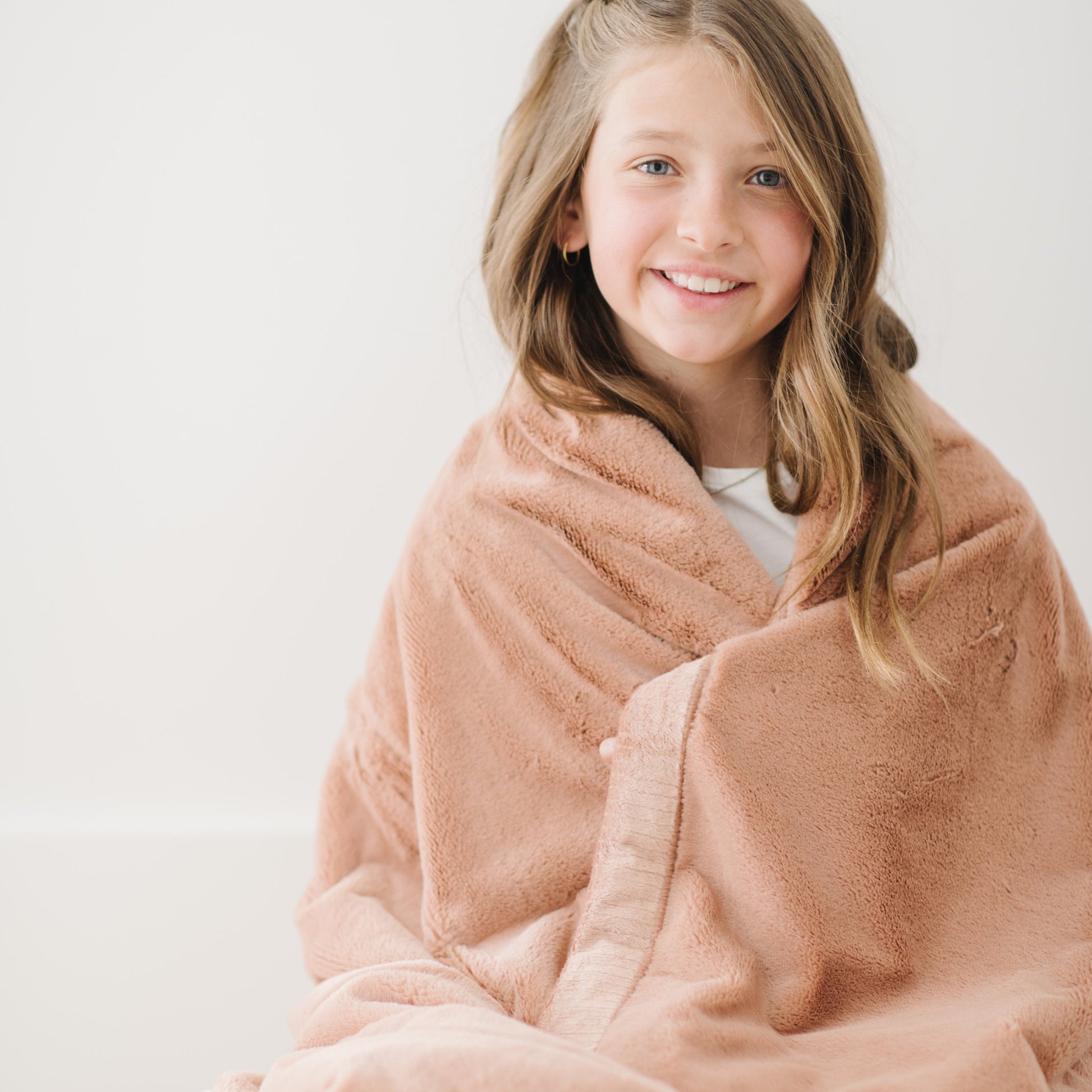 Lush Toddler Blanket