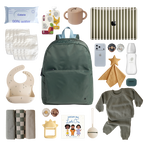 Lorimer Diaper Bag