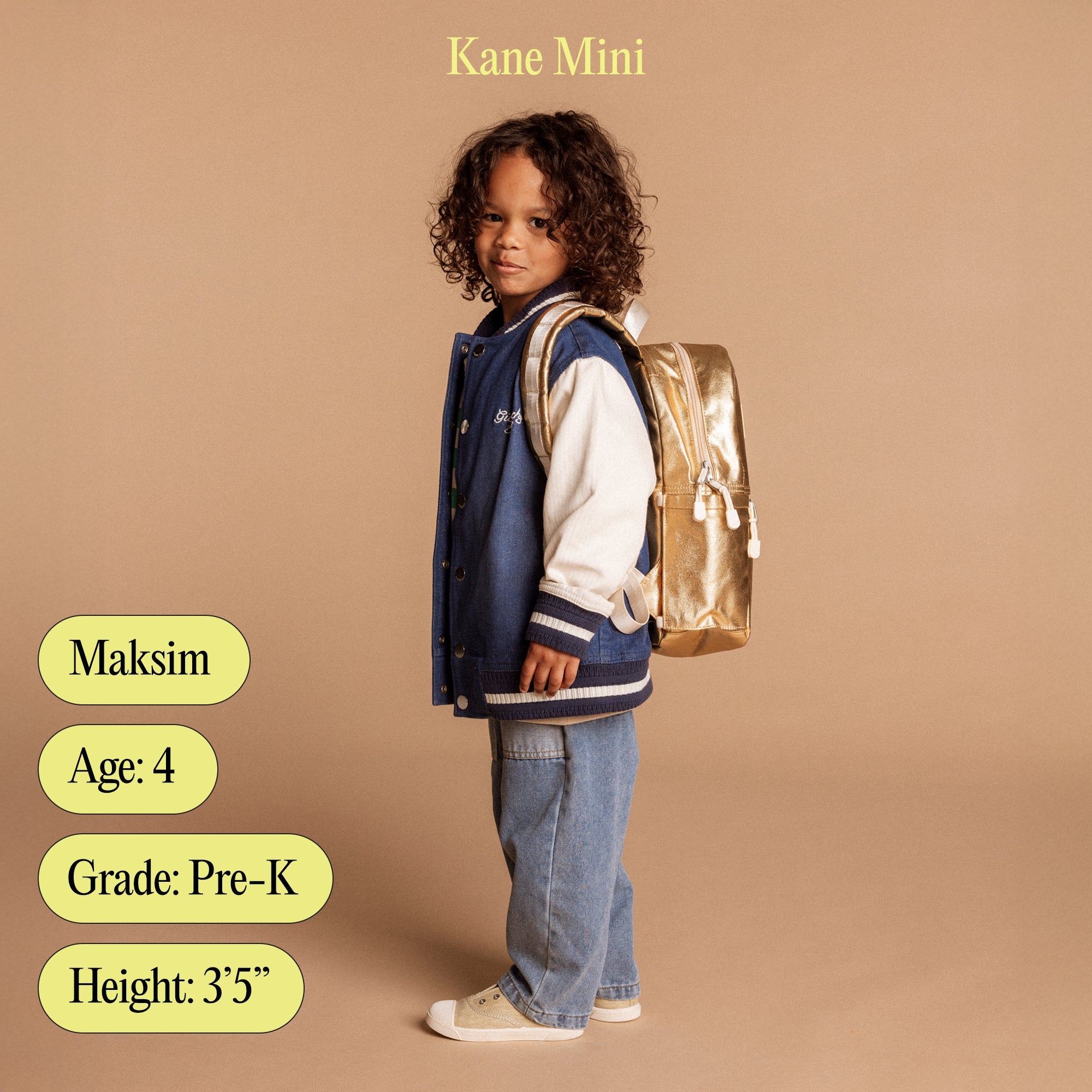 STATE Bags - Kane Mini Backpack