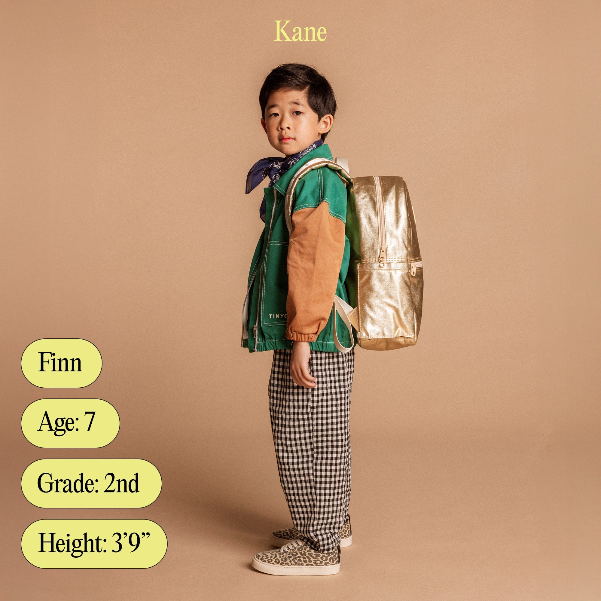 Kane Backpack