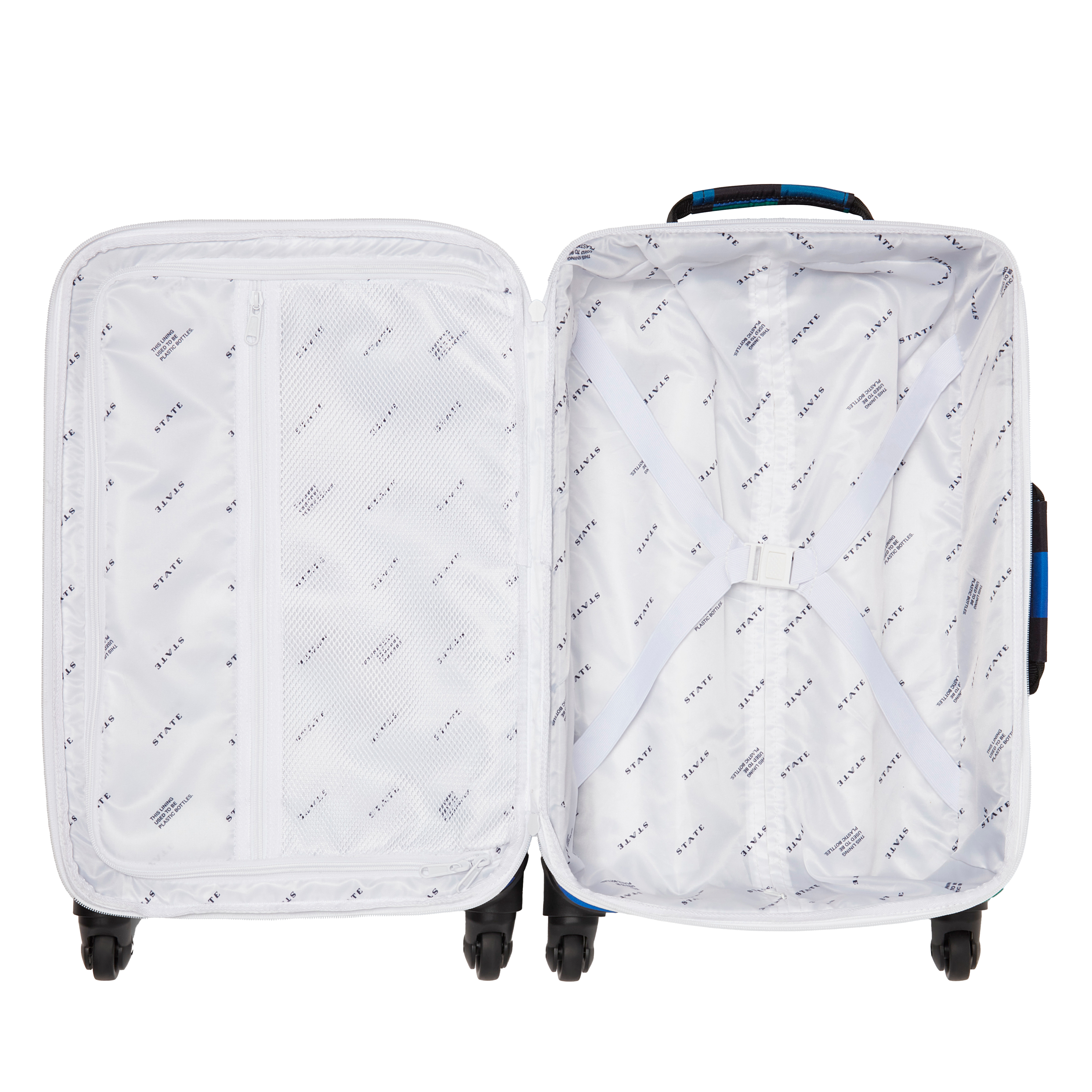 Logan Carry-On Suitcase