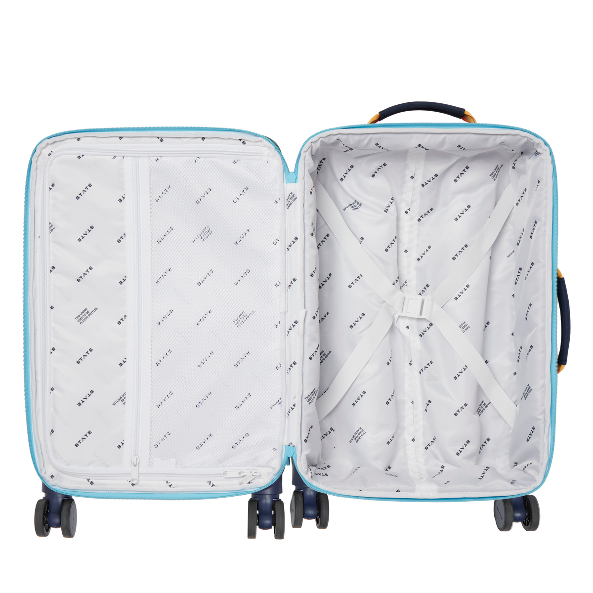 Logan Carry-On Suitcase