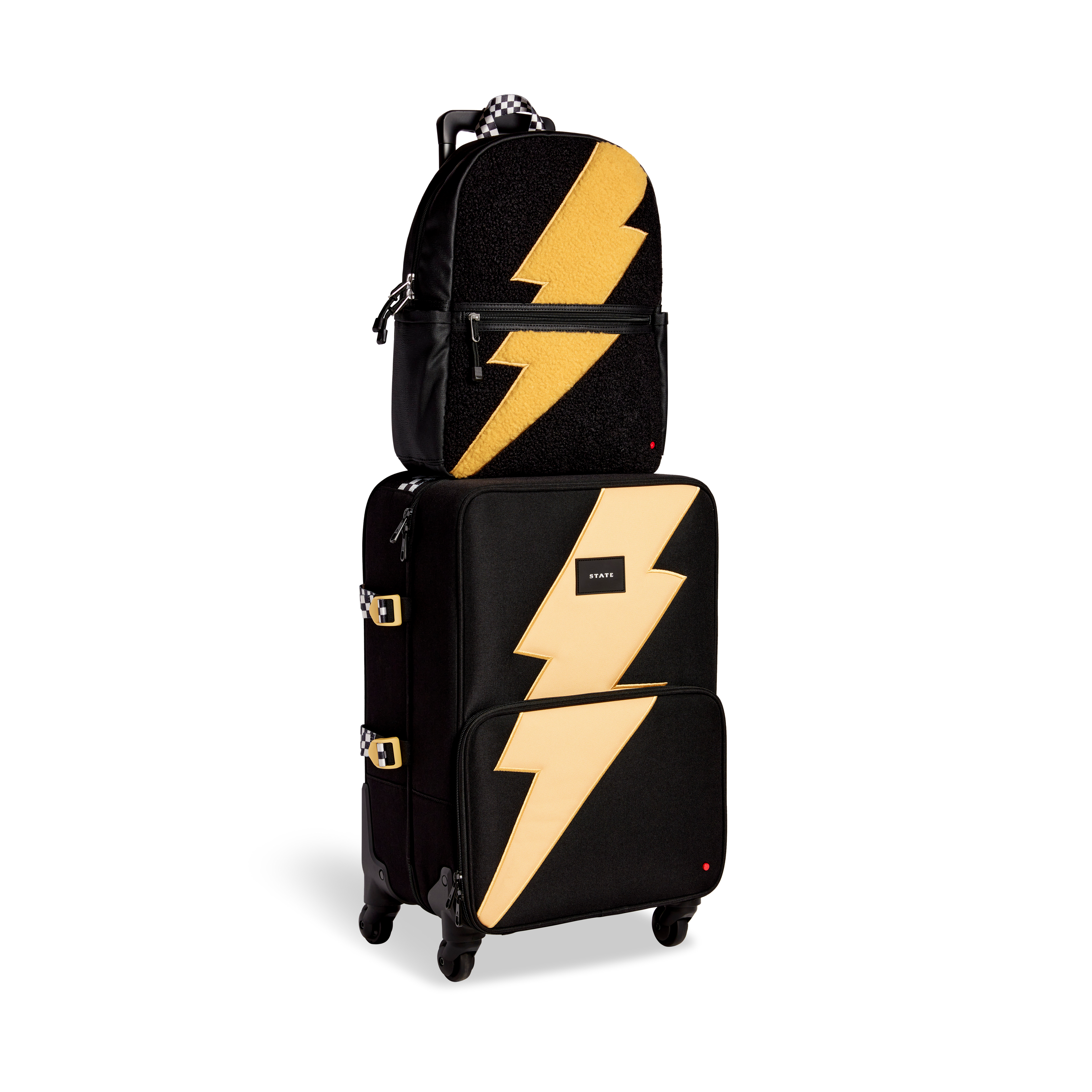 Logan Carry-On Suitcase