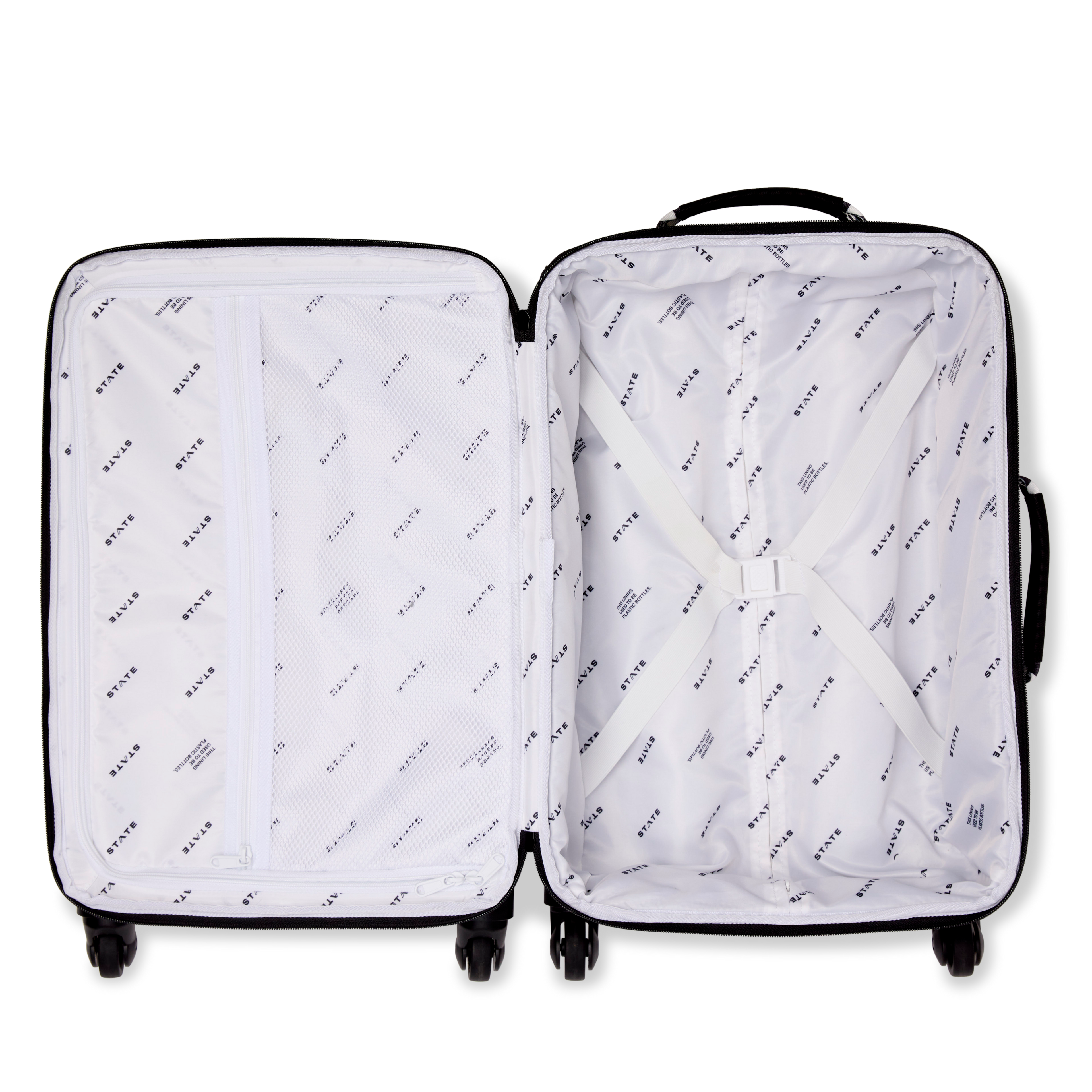 Logan Carry-On Suitcase