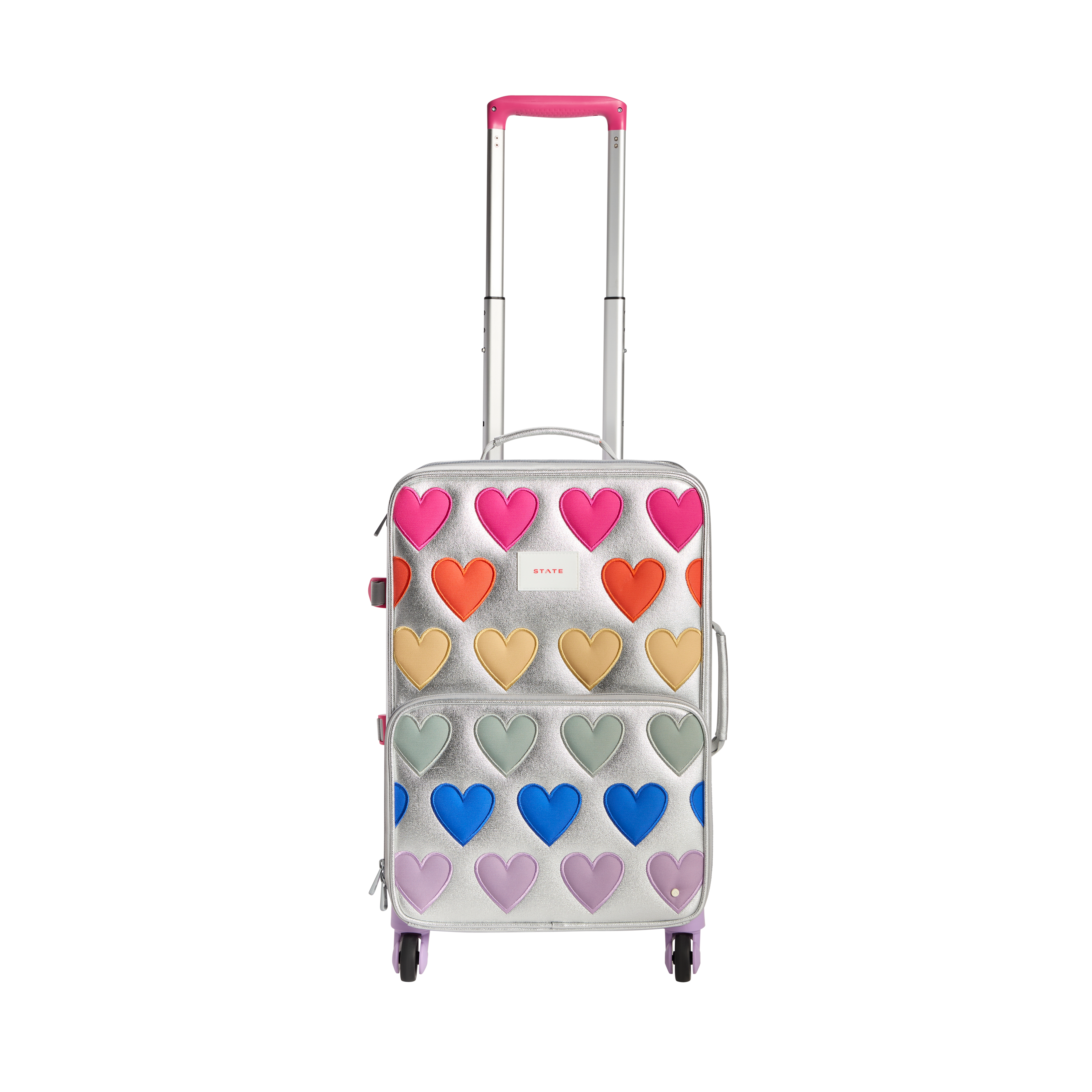 Logan Carry-On Suitcase