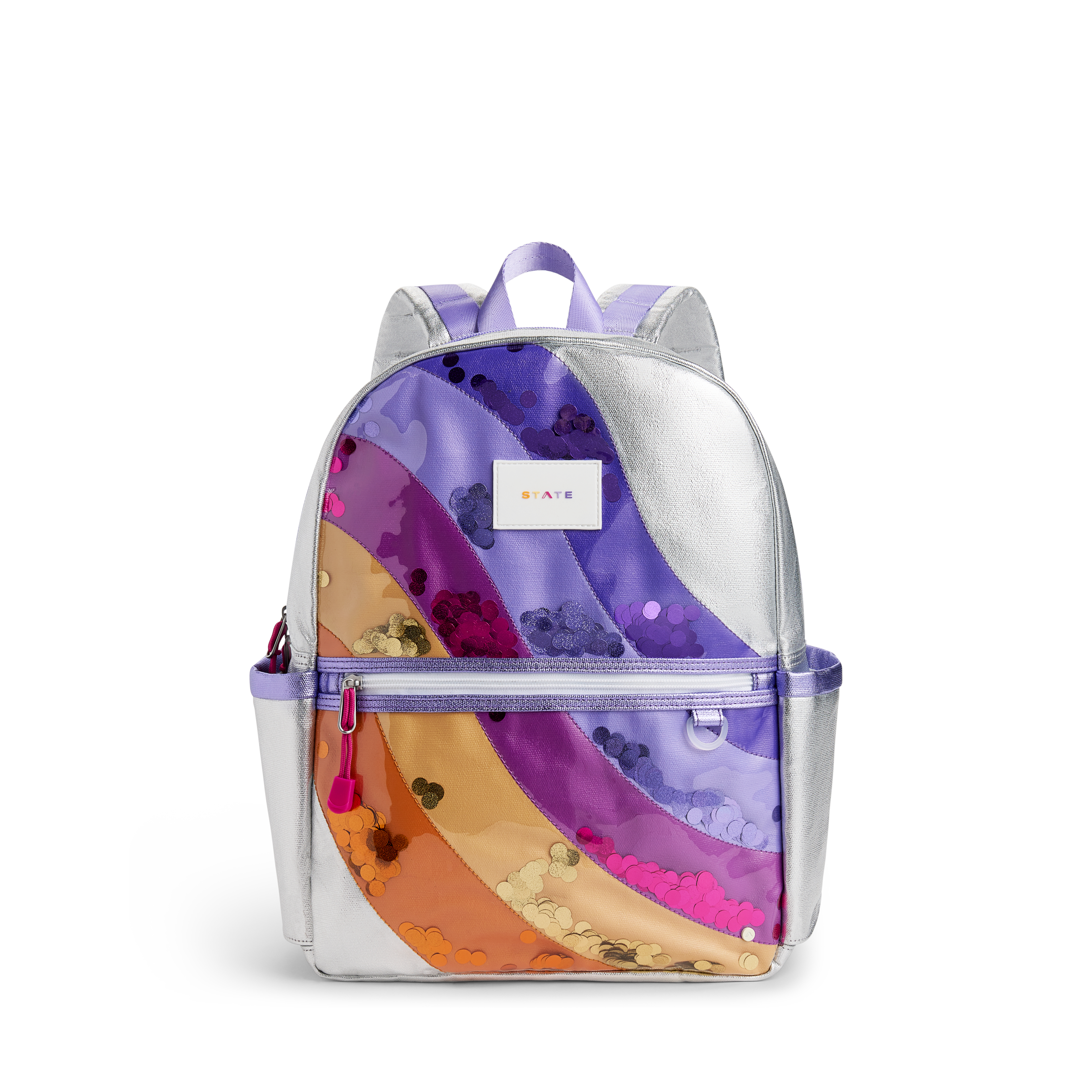 STATE Bags - Kane Double Pocket Backpack