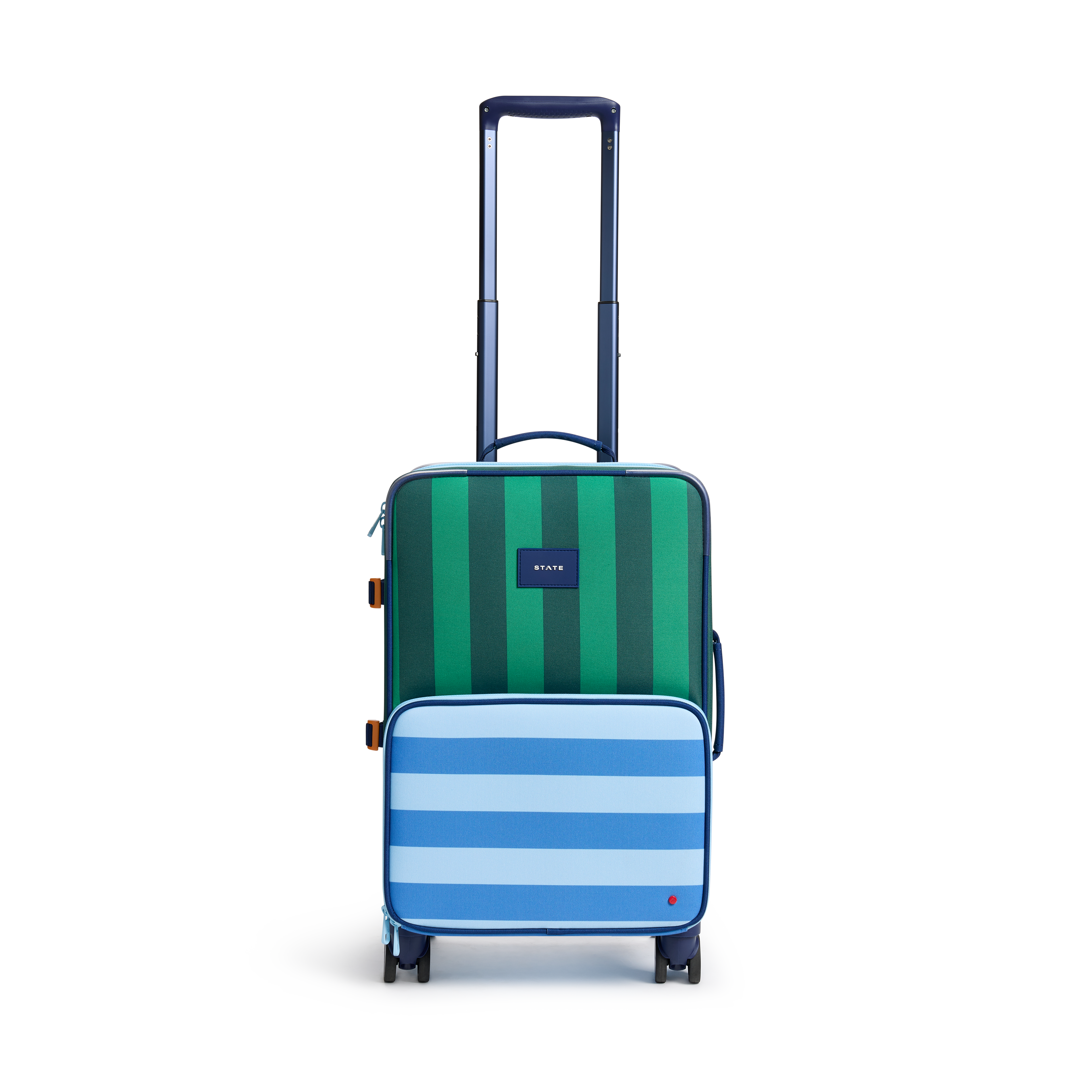 Logan Carry-On Suitcase