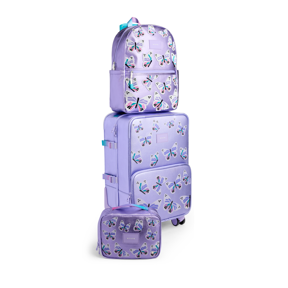 Logan Carry-On Suitcase