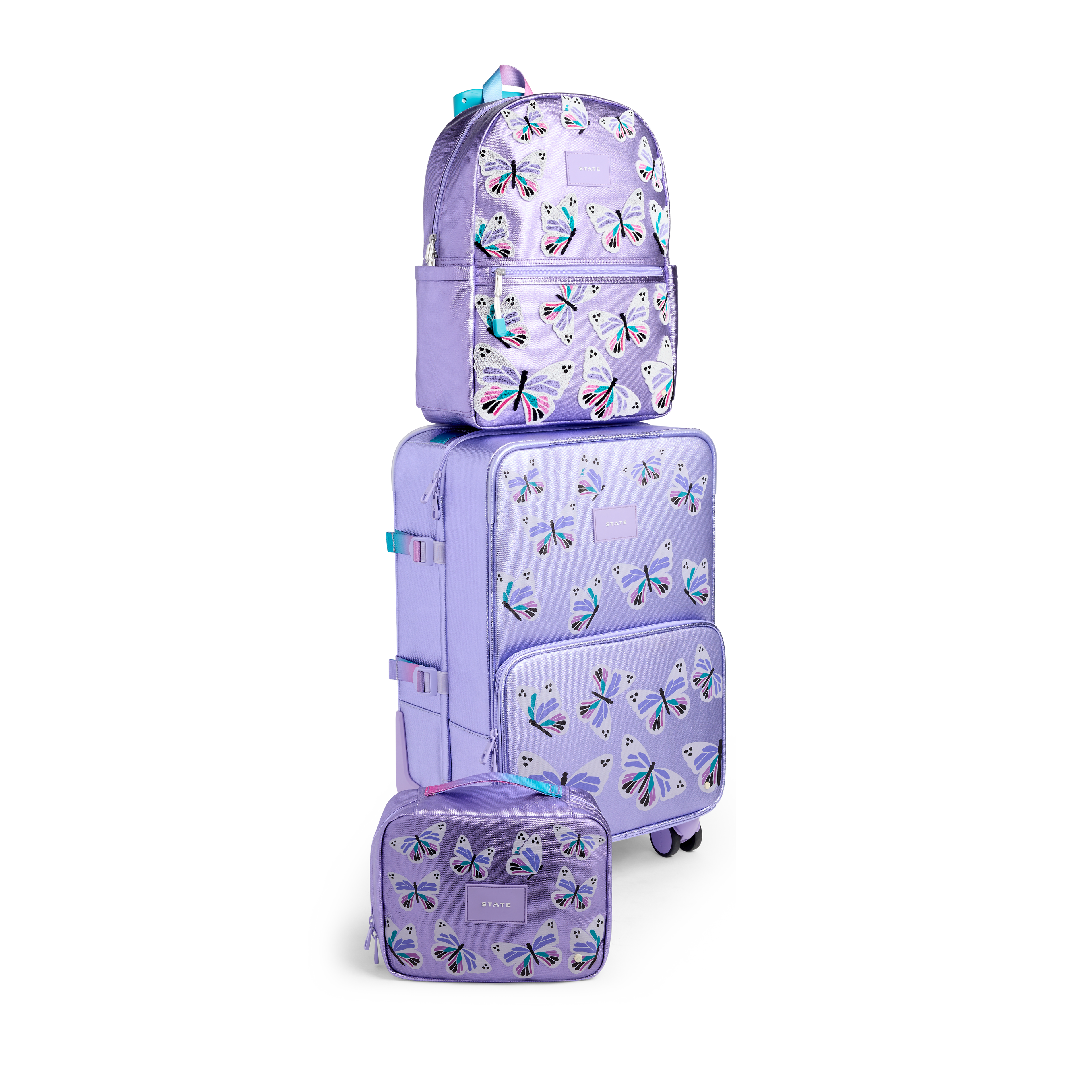 Logan Carry-On Suitcase