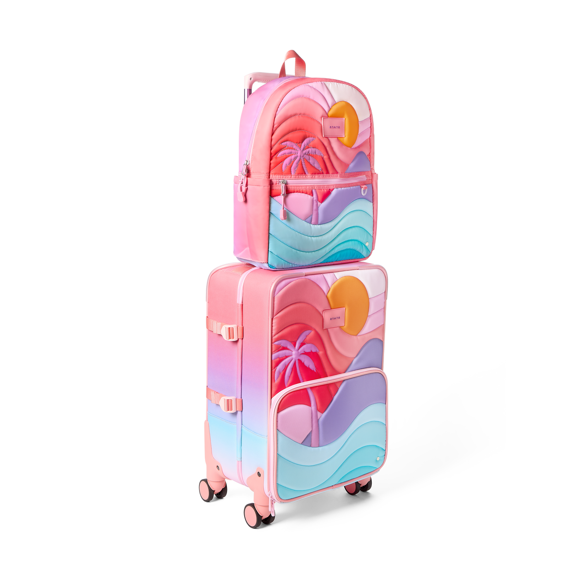Logan Carry-On Suitcase