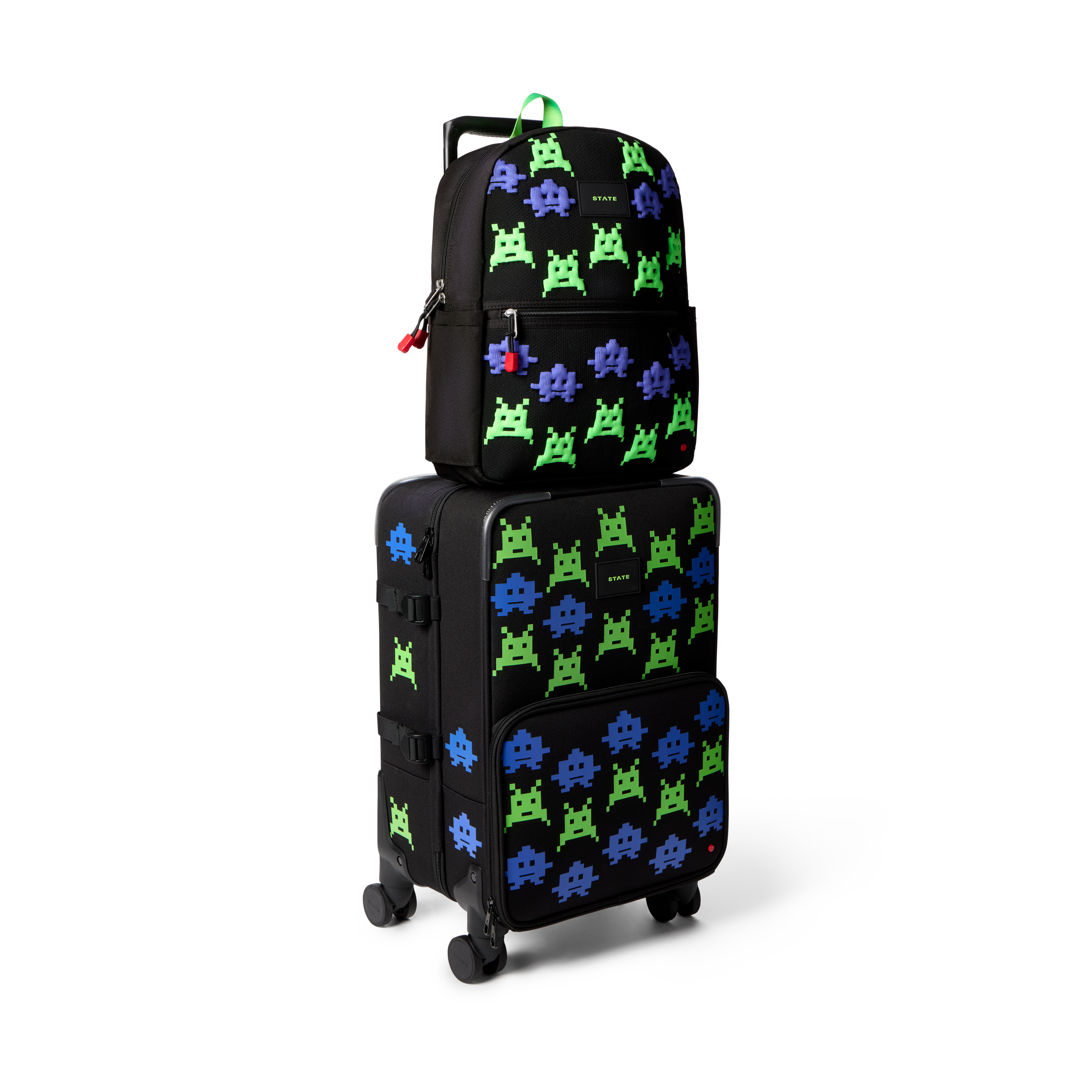 Logan Carry-On Suitcase