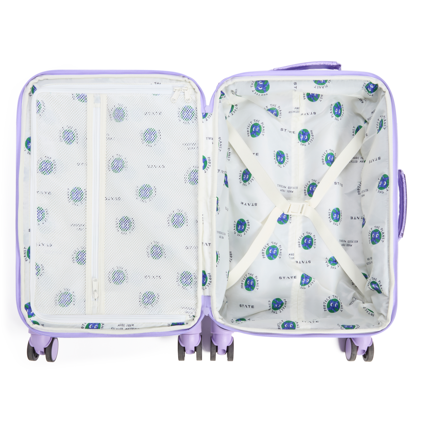 Logan Carry-On Suitcase
