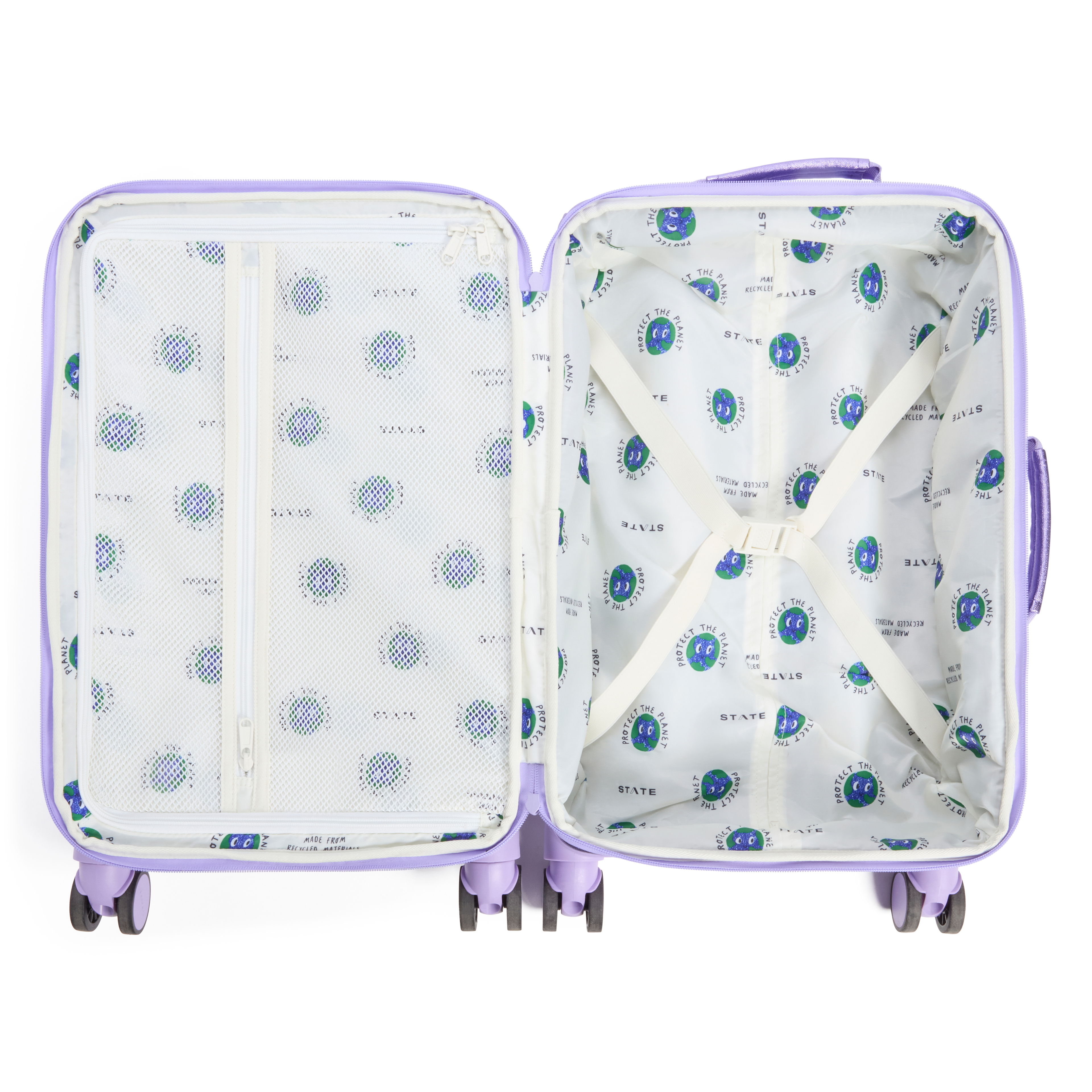 Logan Carry-On Suitcase