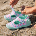 Splash Girls Hook & Loop Sandal