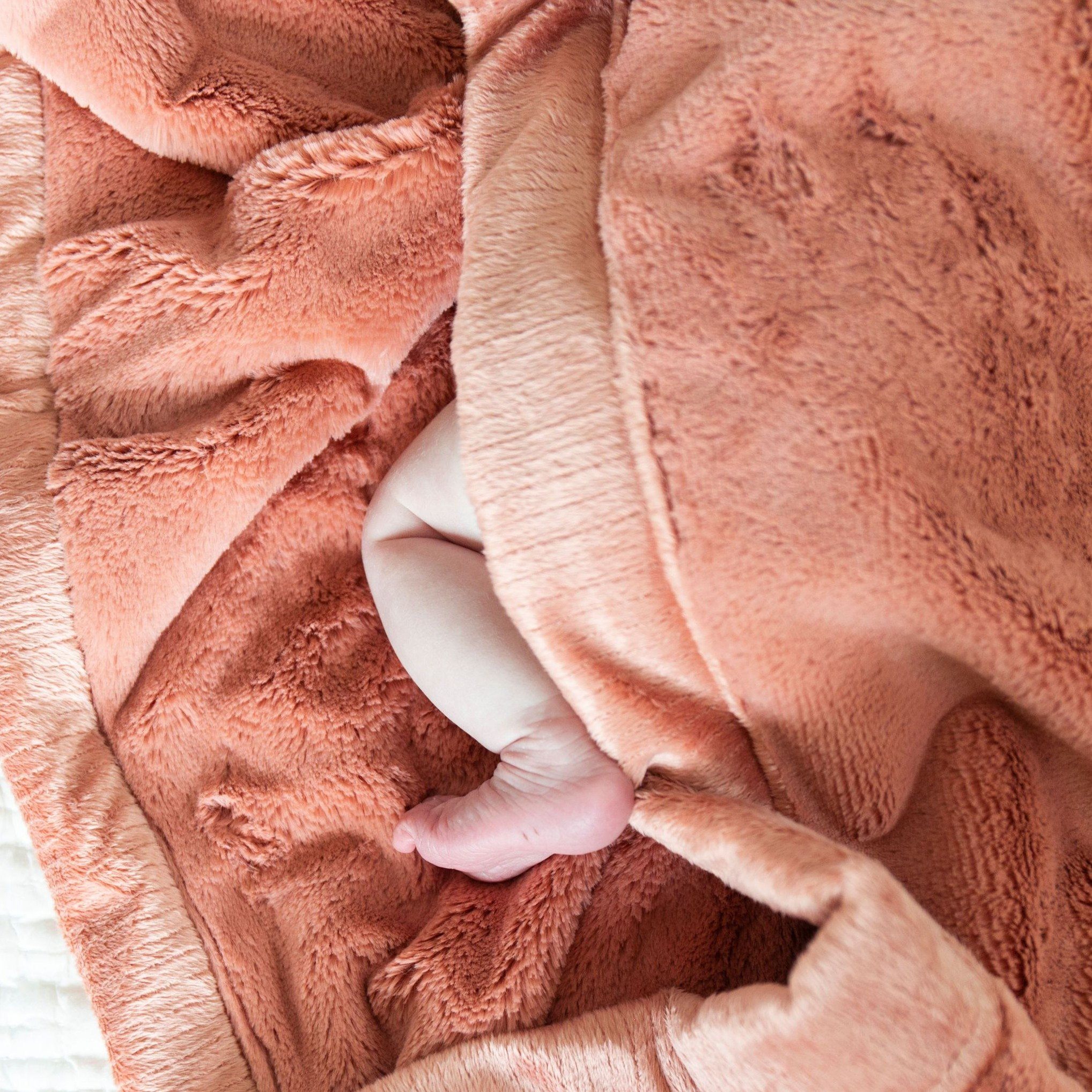 Lush Receiving Blanket