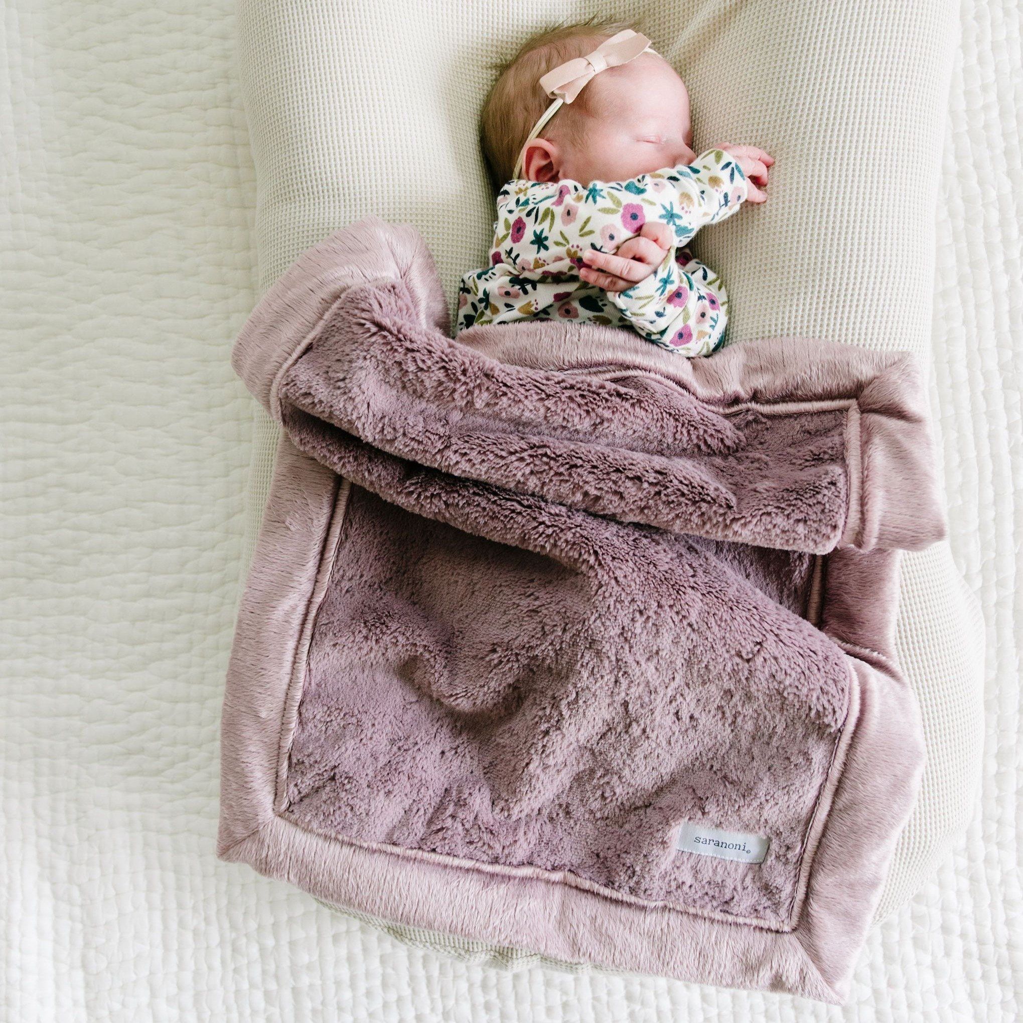 Lush Mini Blanket