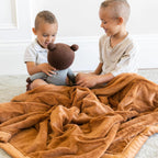 Lush Toddler Blanket
