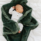 Lush Receiving Blanket