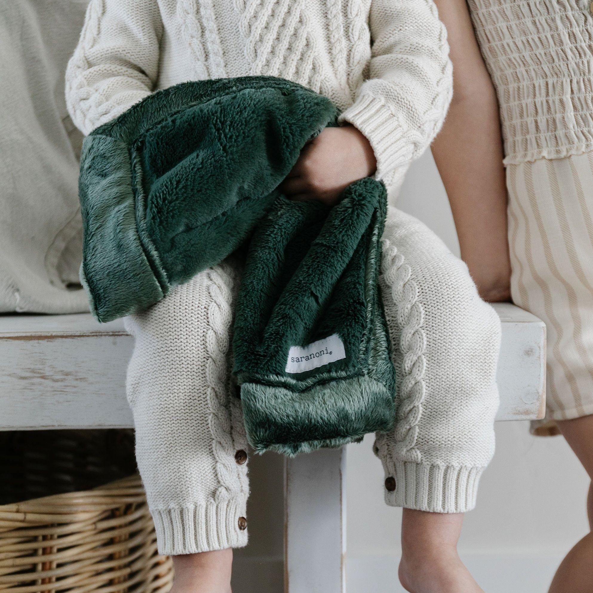 Lush Mini Blanket