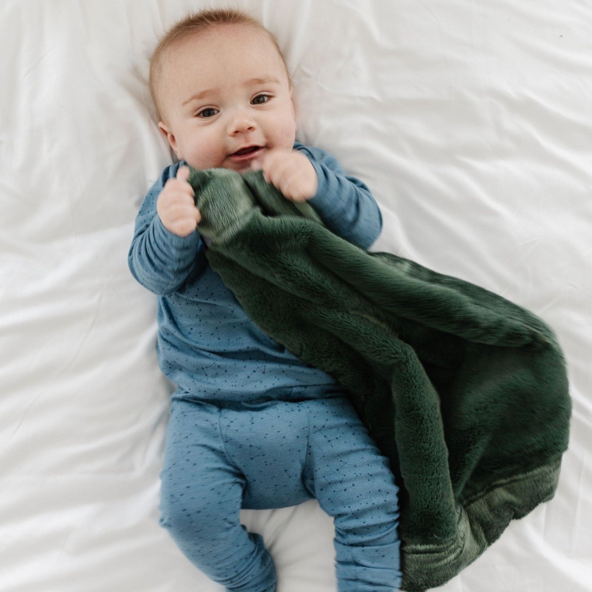 Lush Mini Blanket