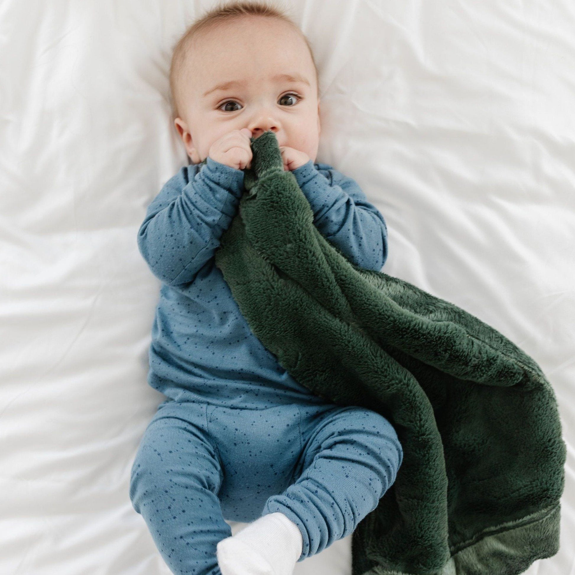 Lush Mini Blanket