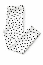 Scattered Dot Leggings