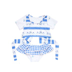 Sea La Rie Two Piece Swimsuit