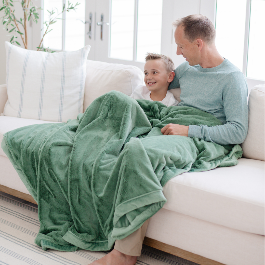 Lush XL Blanket