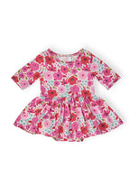 Secret Garden Baby Twirl Bodysuit