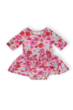 Secret Garden Baby Twirl Bodysuit