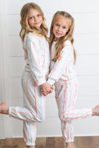 Bow Ribbon Lounge Set