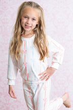 Bow Ribbon Lounge Set
