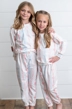Bow Ribbon Lounge Set