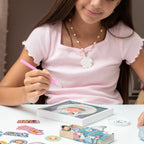 Gem Art Craft Kit Blessed Virgin Mary