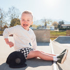 Uinta Slip On Baby Shoe